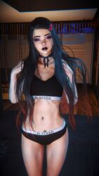 kamado nezuko from demon slayer by crashbanditkut