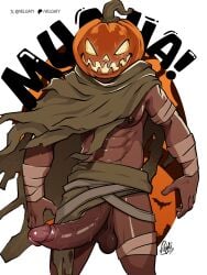 halloween fan art
