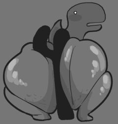 dinosaur (google chrome) fan art