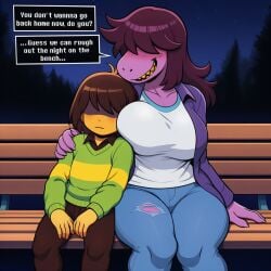 kris (deltarune) from deltarune by yasuhikonsfw