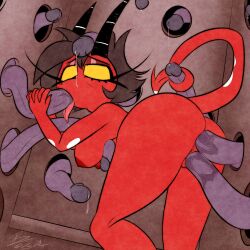 millie (helluva boss) from hellaverse by kojot
