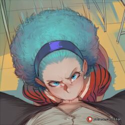 bulma (dragon ball) from dragon ball by tillian
