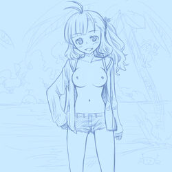 mai hidaka from idolmaster