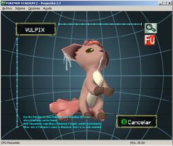 . 3d color cum female female_only feral front_view fur furry_tail multi_tail nude pokemon pokemon_(species) pussy solo tagme tail tails vulpix vulva