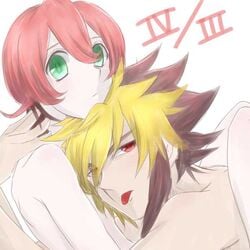 iii_(yu-gi-oh!) incest iv_(yu-gi-oh!) tagme trey_(yu-gi-oh!) yu-gi-oh! yu-gi-oh!_zexal