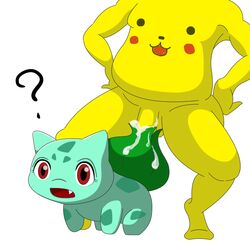 PokÉMon (Species) Rule 34 Image