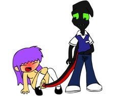 cartoon_network dogh nergal_(tgaobam) purple_hair tagme the_grim_adventures_of_billy_and_mandy