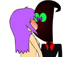 cartoon_network dogh nergal_(tgaobam) purple_hair tagme the_grim_adventures_of_billy_and_mandy