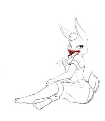 robbie_the_rabbit rule_63 silent_hill silent_hill_3 tagme