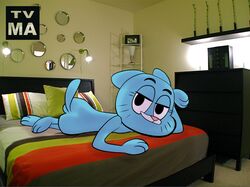 nicole_watterson tagme the_amazing_world_of_gumball tvma