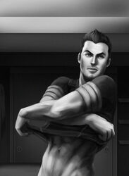 kaidan_alenko male_only mass_effect tagme