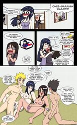 hyuuga hanabi from naruto by mattwilson83