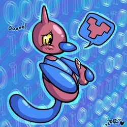 pokemon porygon-z tagme