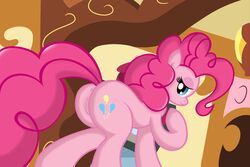 friendship_is_magic my_little_pony pinkie_pie_(mlp) straight_hair tagme ziemniax