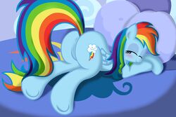 friendship_is_magic my_little_pony rainbow_dash_(mlp) smooth_skin tagme ziemniax