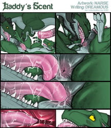 anal anus balls comic cum cum_inside daddy's_scent dragon edit father_and_son feral furry gay horsecock incest internal licking male male_only narse no_humans oral penis rimming saliva scalie tongue yaoi