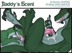 anal anus comic cum daddy's_scent dragon edit father_and_son feral furry gay horsecock incest licking male male_only narse no_humans oral penis rimming saliva scalie tongue yaoi