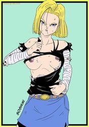 android_18 dragon_ball dragon_ball_z nr1231 sos_(soshimi) tagme