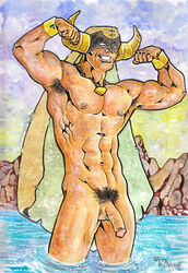 male mighty_mightor nude tagme