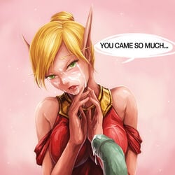 blood_elf female rebell tagme world_of_warcraft