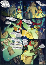 comic comic_page cowgirl_position cum cum_in_pussy cum_inside cumshot cumshot_in_pussy female from_behind_position hagfish impregnation penis reverse_cowgirl_position tagme troll troll_(warcraft) troll_female troll_male vagina vaginal_penetration vaginal_sex warcraft worgen worgen_male world_of_warcraft