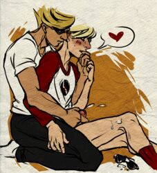 bro strider from homestuck by artist request
