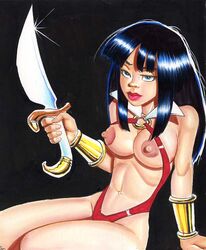 barry_blair tagme vampirella