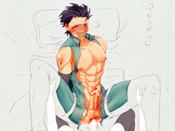 diarmuid_ua_duibhne fate/stay_night fate/zero fate_(series) lancer tagme