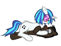 Vinyl Scratch (Mlp) Rule 34 Image