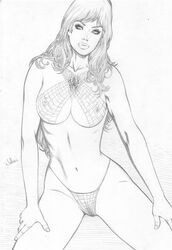 fabio marvel mary_jane_watson spider-man_(series) tagme