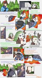 b-intend fellatio handjob hilbert_(pokemon) meloetta nintendo pokémon pokémon_(species) pokemon source_request volcarona year_request