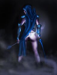 dota dota_2 drow_ranger tagme