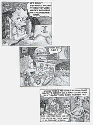 comic father_and_daughter homer_simpson implied_incest lisa_simpson marge_simpson necron99 the_simpsons