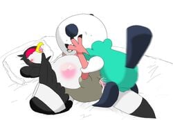 censored oshawott pokemon pokemon_(species) pokemon_bw tagme tranquill