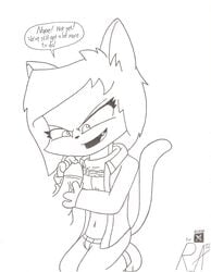 aeris anthro random_anon tagme vg_cats webcomic