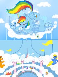 friendship_is_magic giantess khorme my_little_pony rainbow_dash_(mlp) what