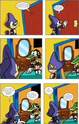 anthro charmy_bee comic dead death espio_the_chameleon god_has_left_this_earth_for_greener_pastures god_has_left_us male_death male_only necrophilia sonic_(series) vector_the_crocodile what_in_the_goddamn_fuck