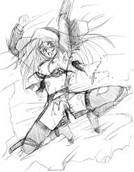 drawn hellsing tagme yumie_takagi