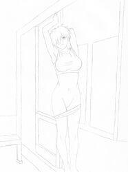 drawn female hellsing seras_victoria tagme