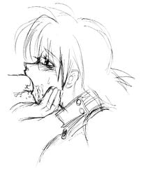 fellatio female hellsing oral seras_victoria sketch tagme