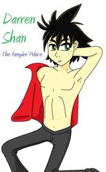 cirque_du_freak darren_shan male tagme