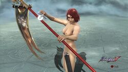 hildegard_von_krone mod nude_female red_hair soul_calibur soul_calibur_v tagme weapons