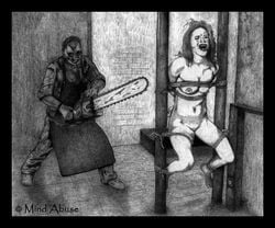 girl leatherface tagme texas_chainsaw_massacre