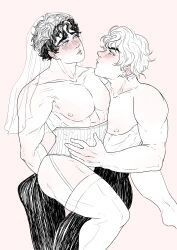 2boys dio_brando gay jojo's_bizarre_adventure jonathan_joestar male male/male male_only phantom_blood step-incest yaoi