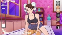 1boy 1girls anal anal_insertion anal_sex animated anime_style artist_name balls big_ass big_breasts big_butt big_nipples big_penis black_bra blush blush_lines bottomless bouncing_breasts bra breasts brown_hair capcom cartoony chun-li crown cum cum_drip cum_in_pussy cum_inside dotartnsfw dripping dripping_cum dripping_pussy dripping_semen female female_focus female_on_top female_penetrated front_pussy front_view hands_on_hips hands_on_legs hole_house indoors juice juices light-skinned_female light_skin longer_than_30_seconds lying lying_down lying_on_back male moan moaning moaning_in_pleasure moving mp4 nude on_desk on_hands_and_knees on_top penis reverse_cowgirl_position riding riding_penis see-through sex sexual_intercourse shiny shiny_skin short_hair skirt small_breasts small_waist sound sound_effects street_fighter tagme thick thick_ass thick_lips thick_thighs underwear unseen_male_face vagina vaginal_insertion vaginal_juices vaginal_penetration video video_bra videos western_art wet wet_pussy woman_on_top x-ray