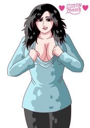 black_hair cindy_toons damiansmtz female manga mexican_comic mexican_webcomic mexican_webtoon rose rose_(convergence) rose_(convergencia) solo webcomic webcomic_character webtoon webtoon_waifu