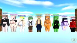 Breasts Rule 34 Image