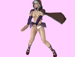 1girls 3d breasts female female_only garry's_mod human human_female human_only nipples solo soul_calibur tagme viola_(soul_calibur)