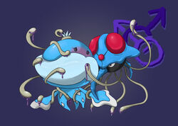 jellicent male_only pokemon tagme tentacruel yaoi