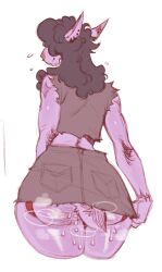 character request fan art